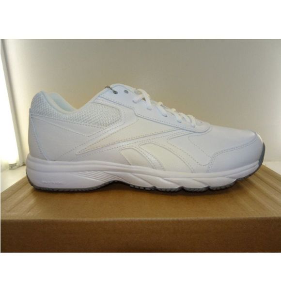 REEBOK Work N Cushion 2.0 - V70619 - White/Gray - Picture 1 of 6